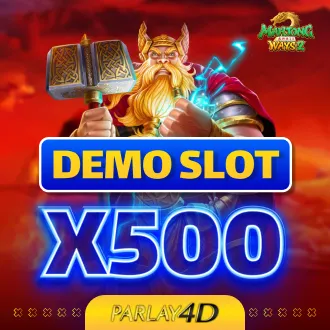 Akun Slot Demo x500 Mahjong Ways 2 Paling Gacor Hari ini 2024